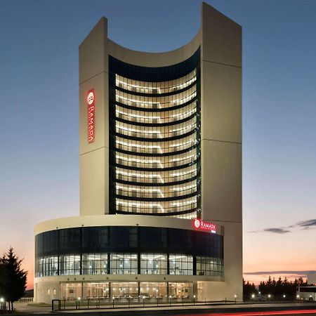 Ramada Hotel By Wyndham Edirne Zewnętrze zdjęcie