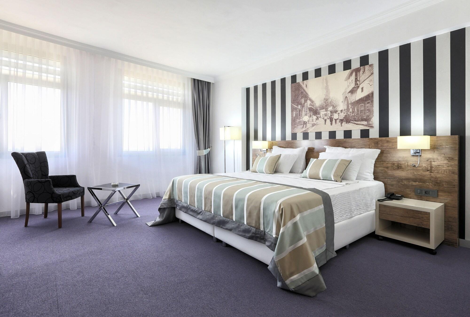 Ramada Hotel By Wyndham Edirne Zewnętrze zdjęcie