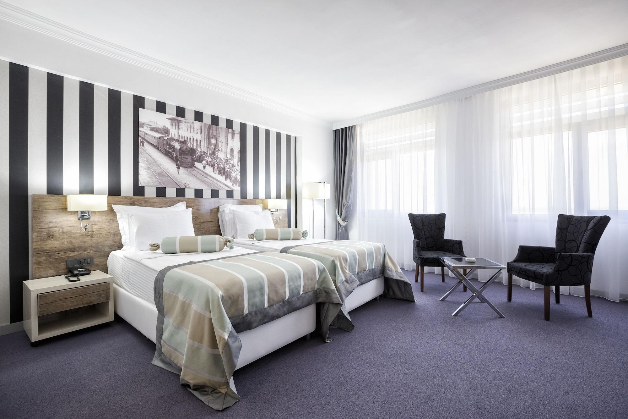 Ramada Hotel By Wyndham Edirne Zewnętrze zdjęcie