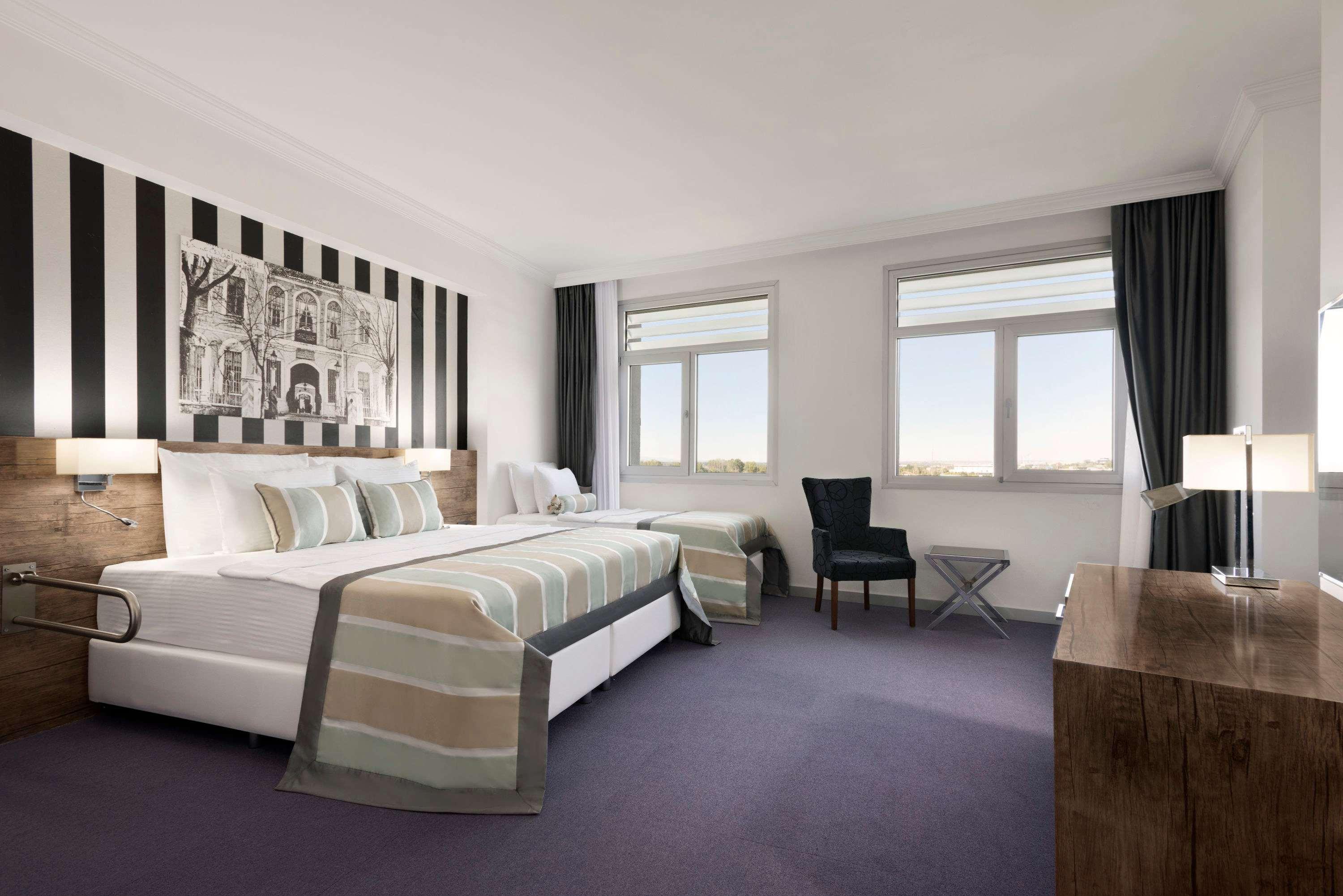 Ramada Hotel By Wyndham Edirne Zewnętrze zdjęcie