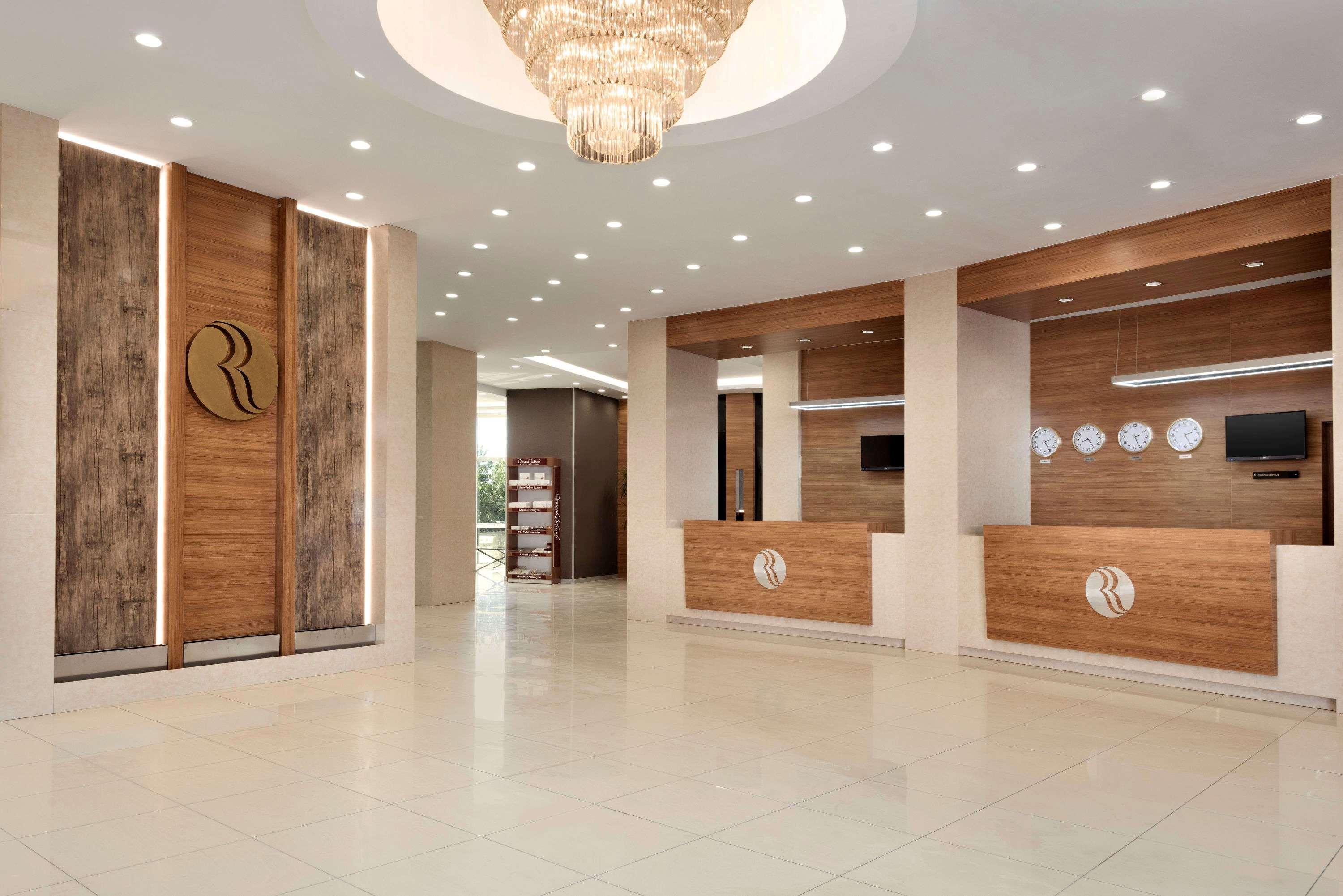 Ramada Hotel By Wyndham Edirne Zewnętrze zdjęcie