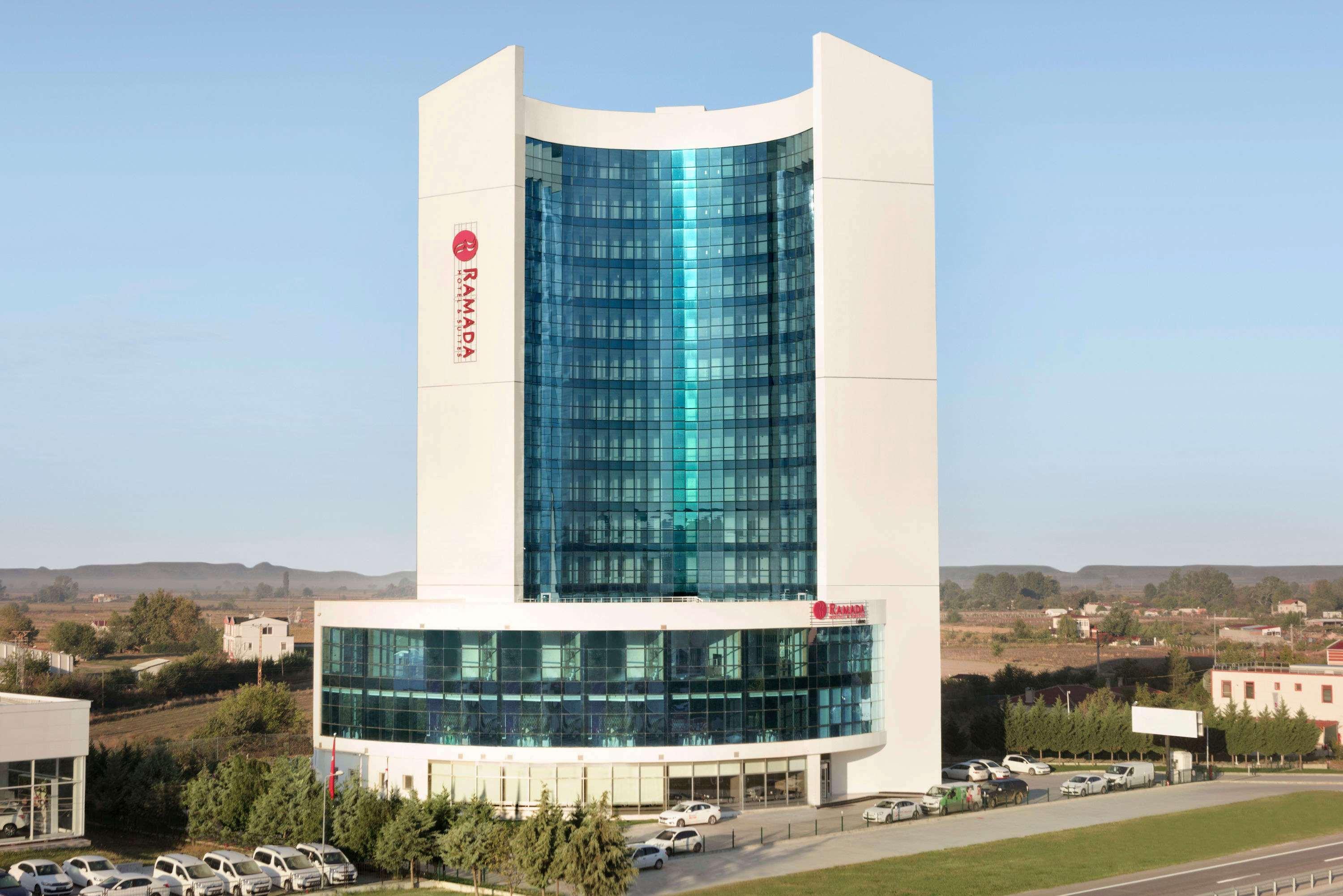 Ramada Hotel By Wyndham Edirne Zewnętrze zdjęcie