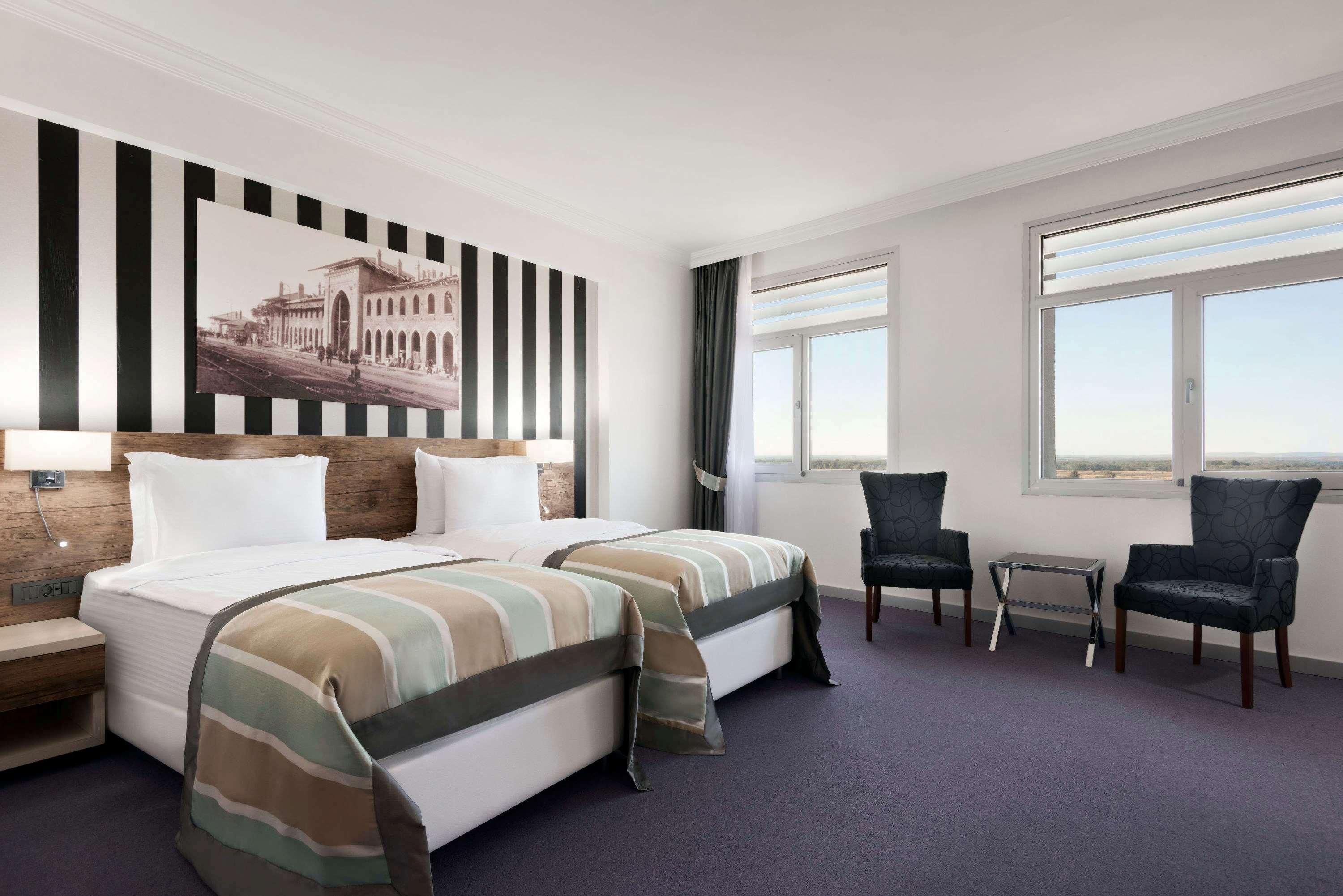 Ramada Hotel By Wyndham Edirne Zewnętrze zdjęcie