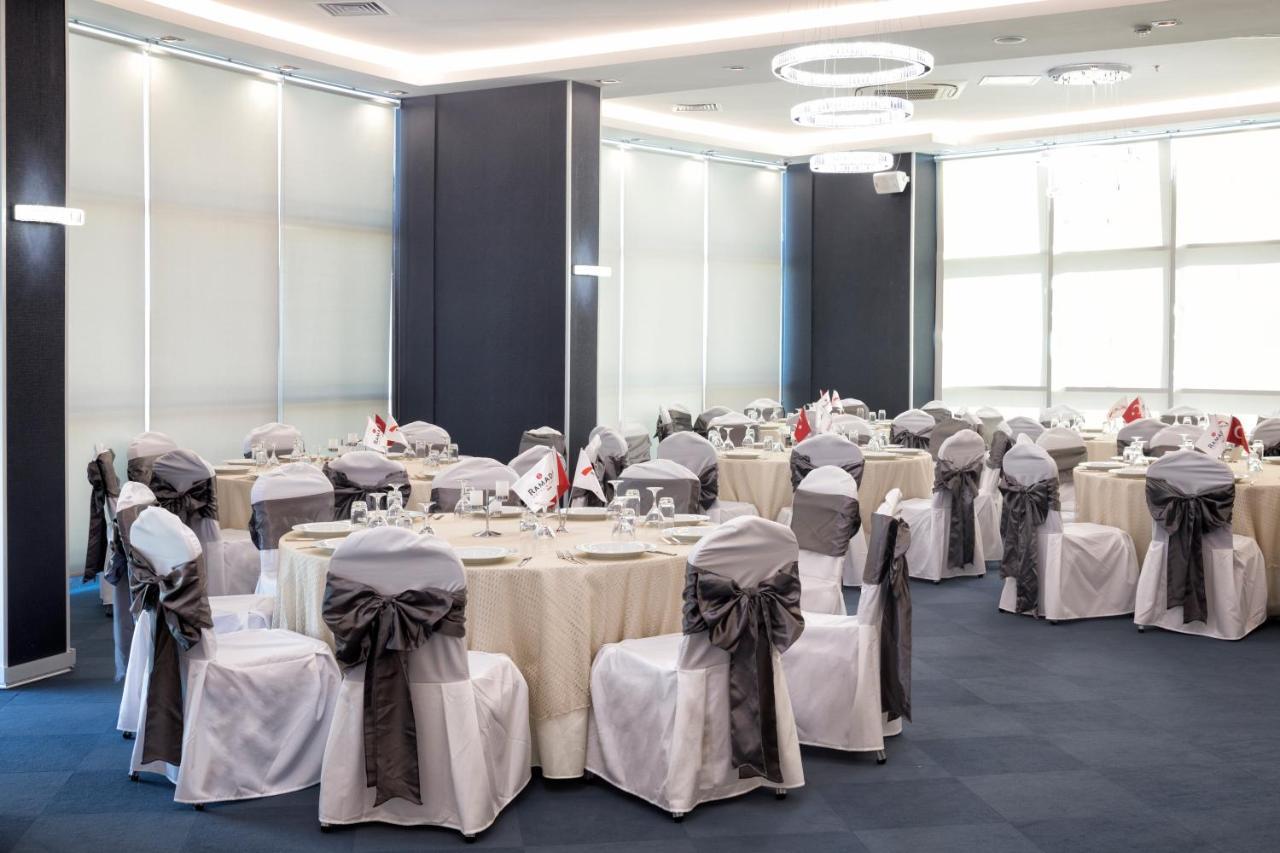 Ramada Hotel By Wyndham Edirne Zewnętrze zdjęcie