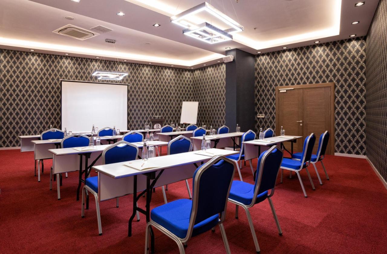 Ramada Hotel By Wyndham Edirne Zewnętrze zdjęcie