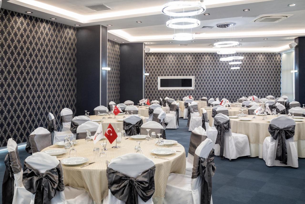 Ramada Hotel By Wyndham Edirne Zewnętrze zdjęcie