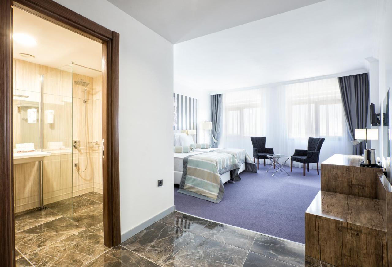 Ramada Hotel By Wyndham Edirne Zewnętrze zdjęcie
