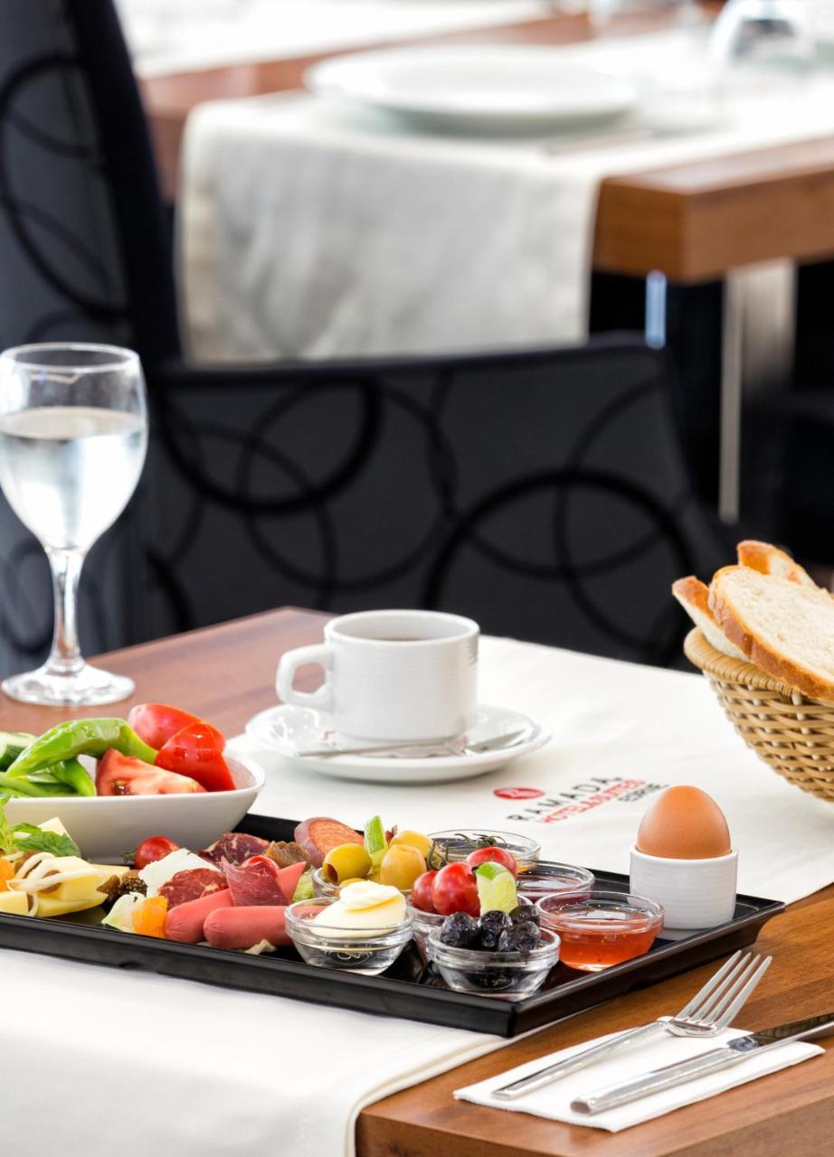 Ramada Hotel By Wyndham Edirne Zewnętrze zdjęcie